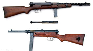 The Italian Beretta Model 38 submachine guns – LAI Publications